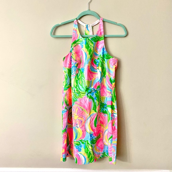 Lilly Pulitzer Grayes Shift Dress - Picture 1 of 4